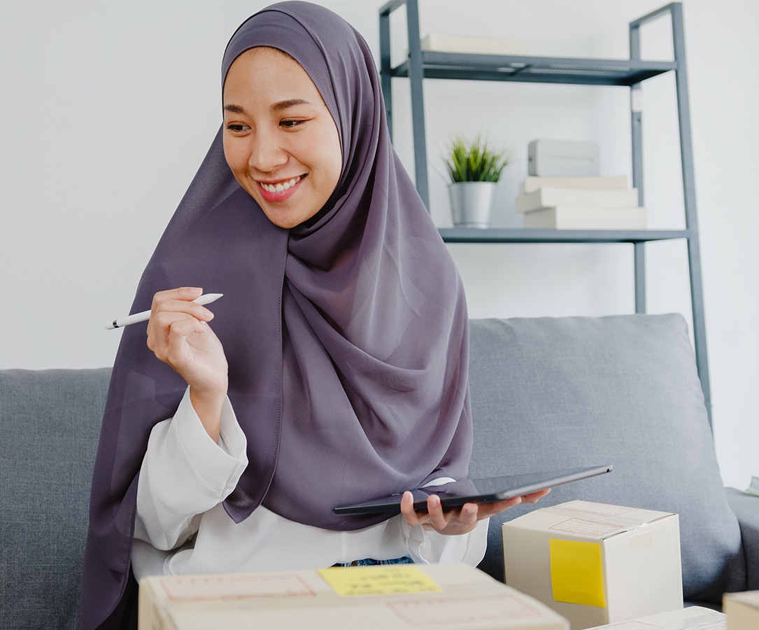 Murabaha stock finance
