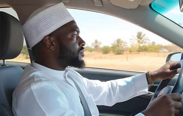 Murabaha asset financing