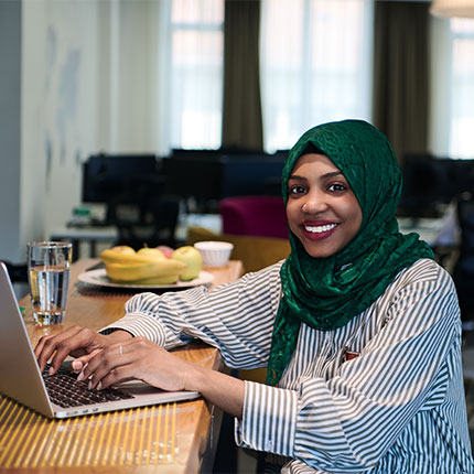 Tijaara business woman