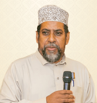 Sheikh dr. Ali said sunkar